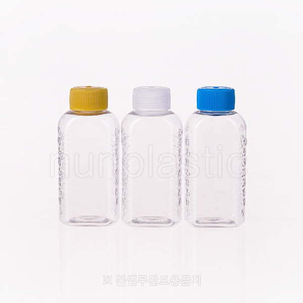 액체용기 45㎖ 투명 (용량표시)