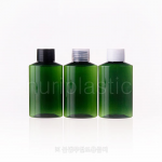 액체용기 60㎖ 타원녹색