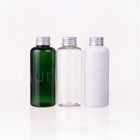 액체용기 150㎖ 원형용기 알미늄캡