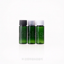 액체용기 20㎖ 원형롱녹색