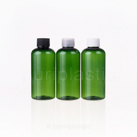 액체용기 200㎖ 원형녹색