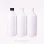 액체용기 500㎖ N형흰색