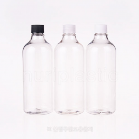 액체용기 500㎖ N형투명