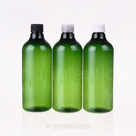 액체용기 500㎖ N형녹색