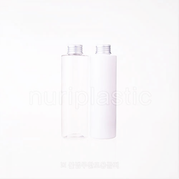액체용기 200㎖ 원통롱 알미늄캡