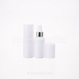 금속스프레이 70㎖ T형흰색용기 (은유광흰색SP)