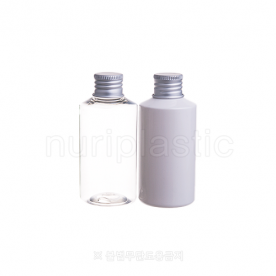 액체용기 100㎖ A형용기 알미늄캡