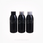 액체용기 150㎖ 원추검정 (톱니캡)