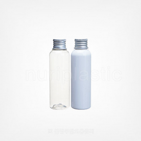 액체용기 80㎖ 원형롱 알미늄캡