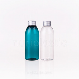 액체용기 150㎖ 원추 알미늄캡