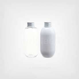 액체용기 200㎖ 항아리용기 알미늄캡