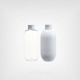 액체용기 250㎖ 항아리용기 알미늄캡