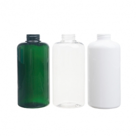 500㎖ 납작원형용기(32&Oslash;)