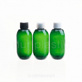 액체용기 100㎖ 항아리녹색