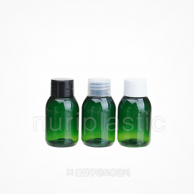 액체용기 30㎖ 원추녹색