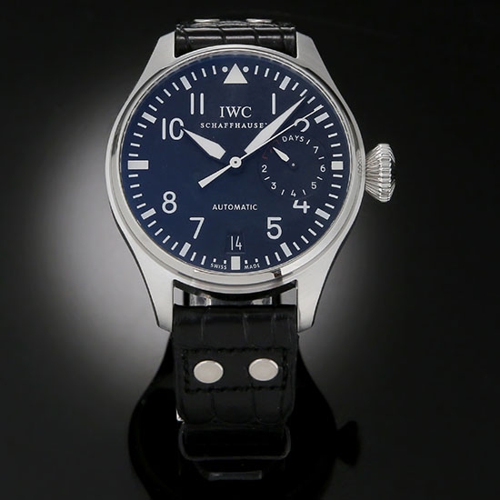 IWC(USED)빅파일럿 세븐데이즈 IW5009