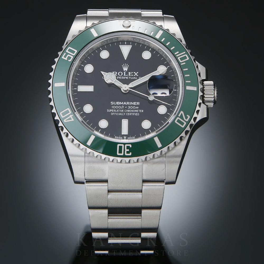 ROLEX(USED)로렉스 서브마리너 126610LV