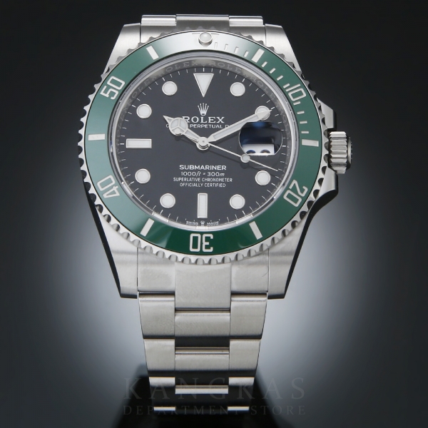 ROLEX(USED)로렉스 서브마리너 126610LV