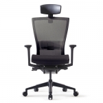 [IRCH] CHADE VENTO A130B,W 사무실의자 사무용 통풍시트 컴퓨터 학생 의자