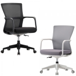 사무실의자 사무용 회의용 사원 컴퓨터 의자 흑로 백로 A형