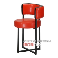 [YI]로얄 인테리어의자 철재의자 카페의자