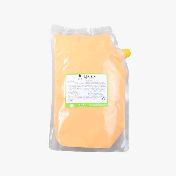 고선생 치즈소스 2kg