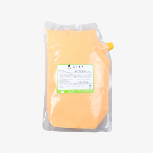 고선생 치즈소스 2kg
