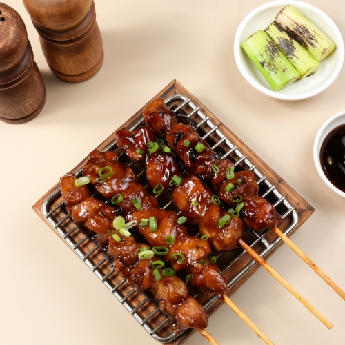 숯불데리야끼닭꼬치 400g