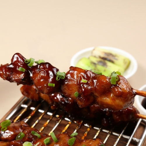 숯불데리야끼닭꼬치 400g