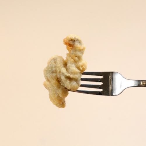 표고버섯(채) 튀김 1kg