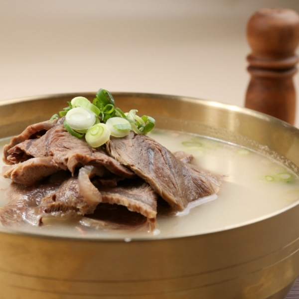 고선생 업소용 가마솥 진한곰탕 760g