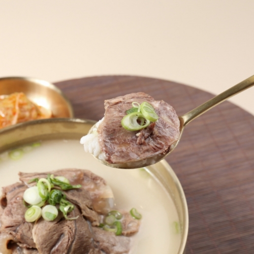 고선생 업소용 가마솥 진한곰탕 760g