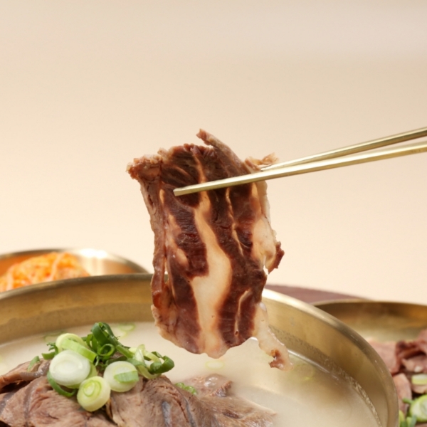 고선생 삶은 사태(곰탕수육) 1kg (250g*4개입)