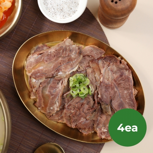 고선생 삶은 사태(곰탕수육) 1kg (250g*4개입)