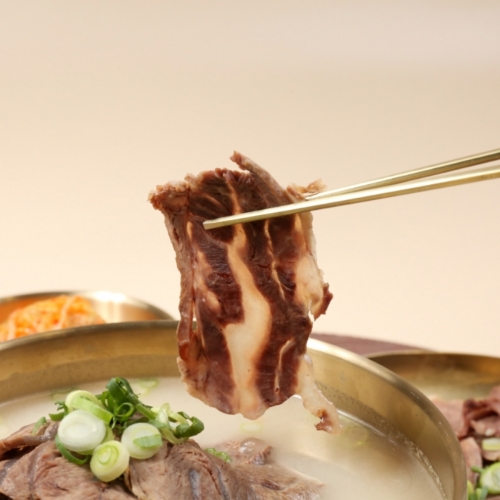 고선생 삶은 사태(곰탕수육) 250g