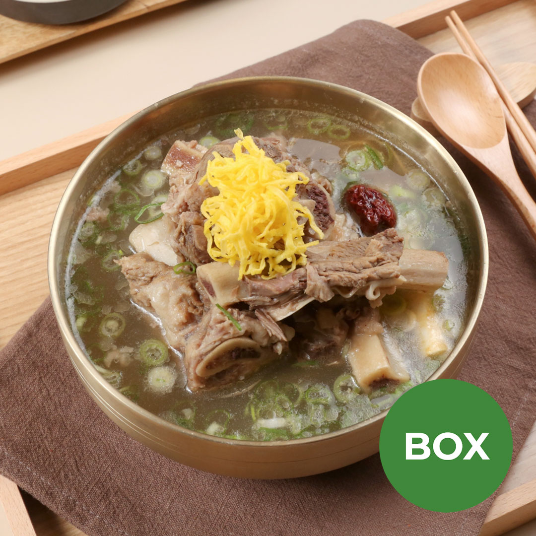 고선생 업소용 갈비탕 14.4kg (800g*18개입)