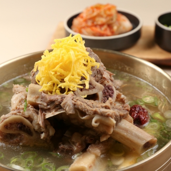 고선생 업소용 갈비탕 800g