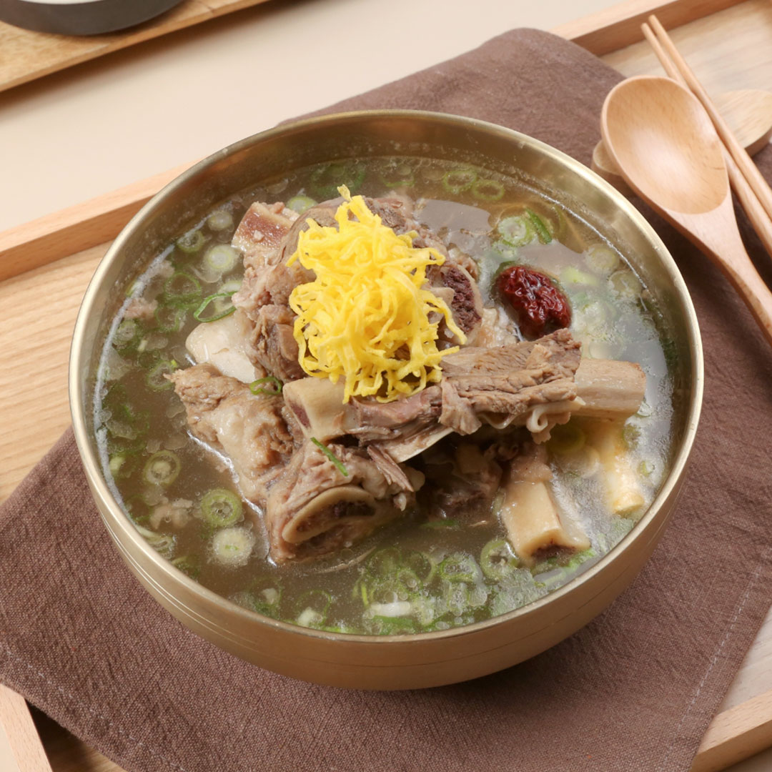 고선생 업소용 갈비탕 800g