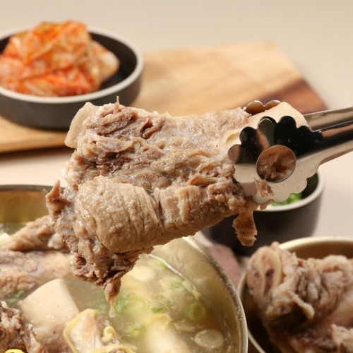 고선생 업소용 갈비탕 800g