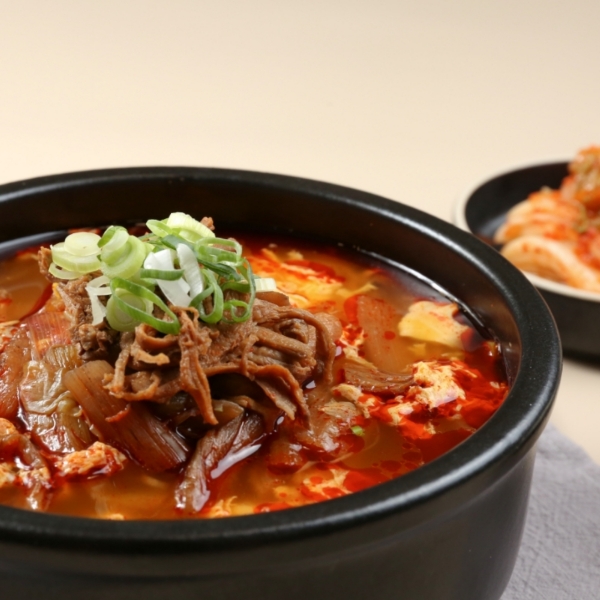 고선생 업소용 명가 육개장 13.5kg (750g*18개입)