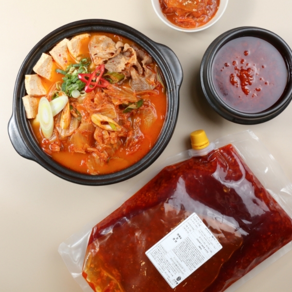고선생 홍타이 베이스소스 2kg
