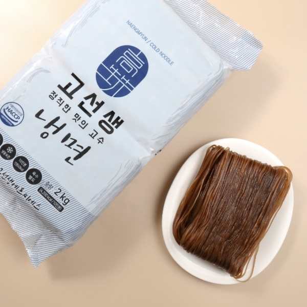 고선생 냉면 2kg (200g*10개입)