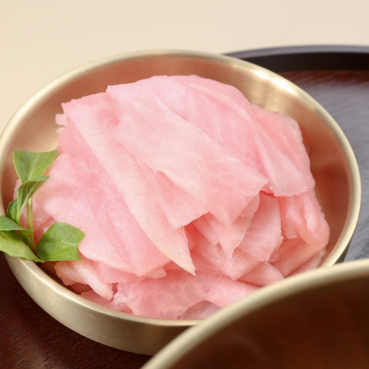 고선생 냉면용 무김치 3kg