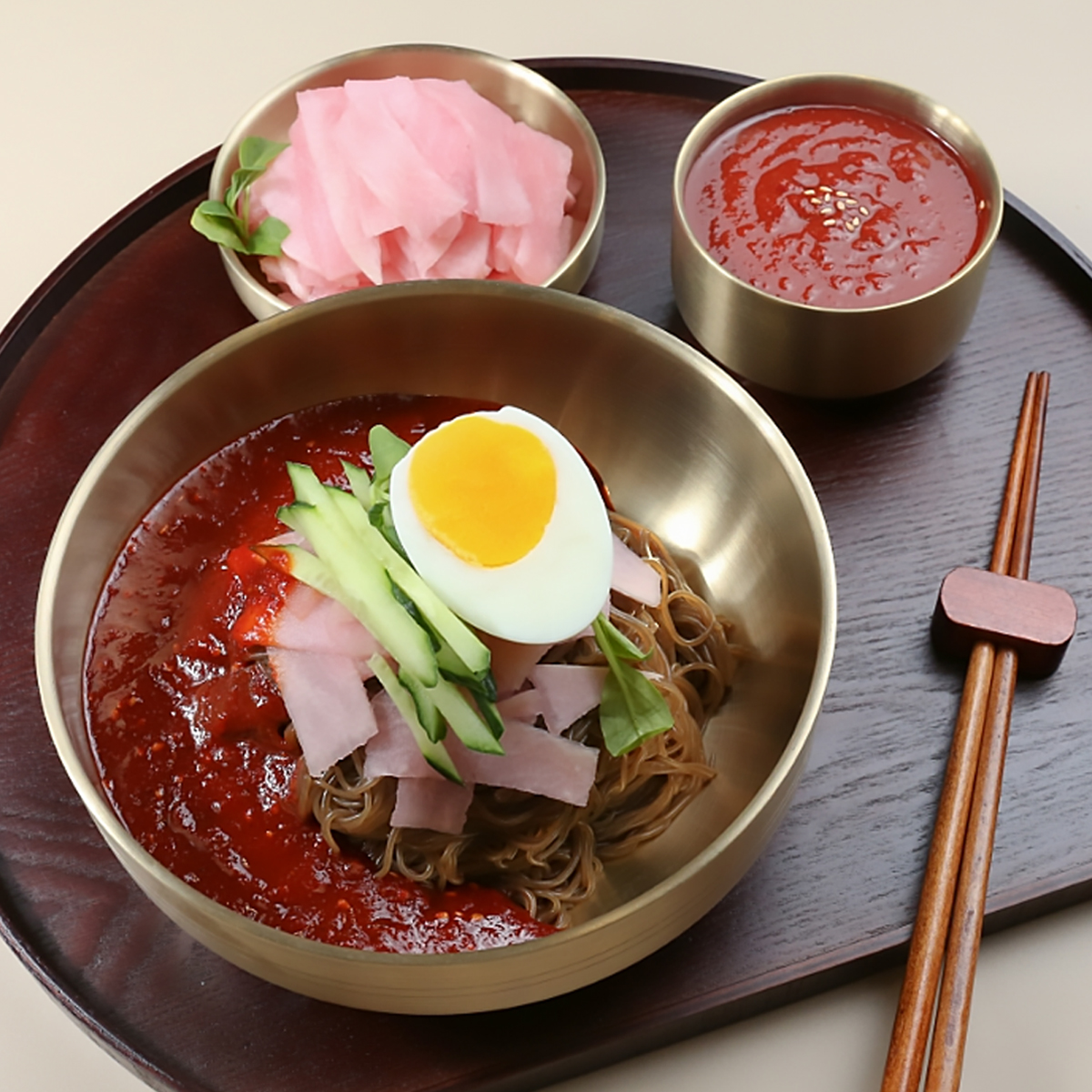 고선생 냉면용 무김치 3kg