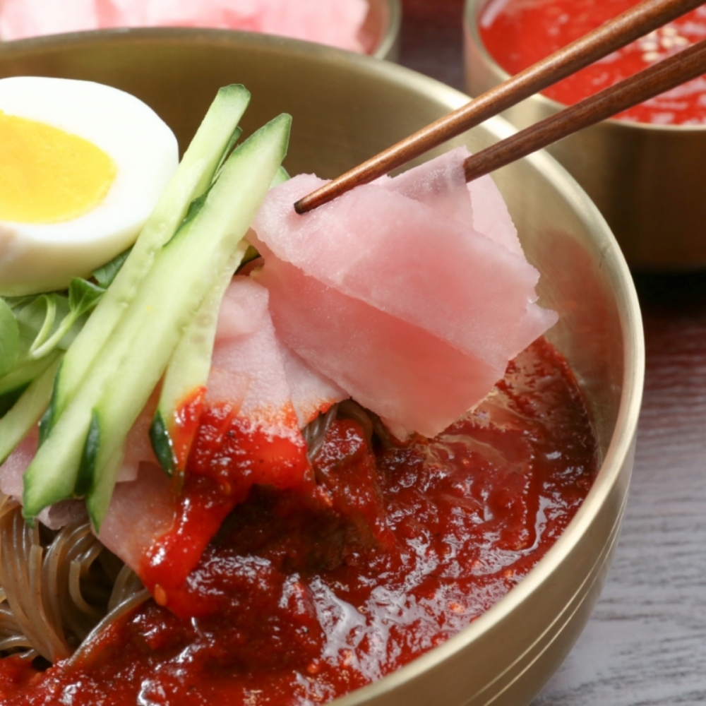 고선생 냉면용 무김치 3kg