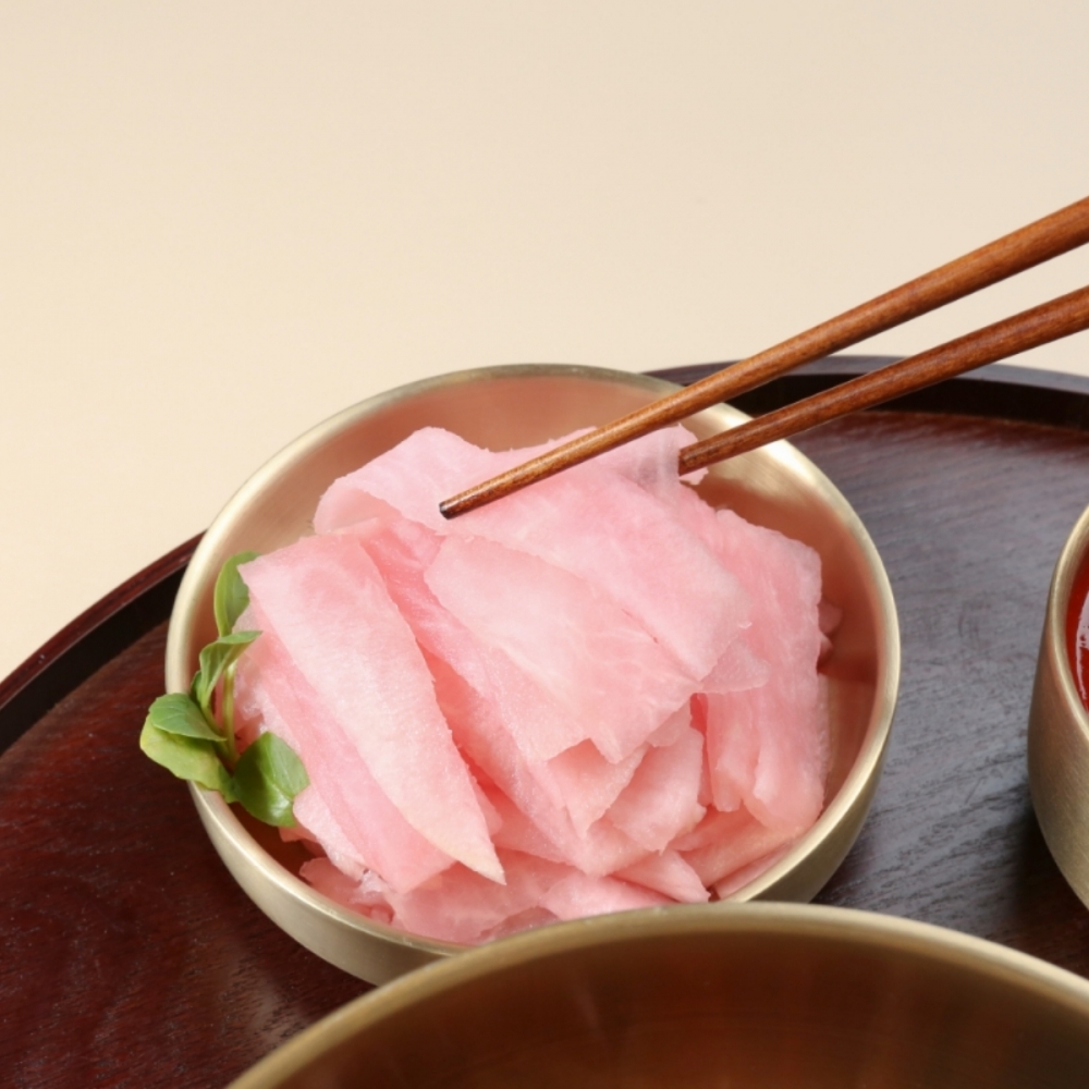 고선생 냉면용 무김치 3kg