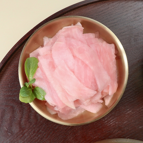 고선생 냉면용 무김치 3kg