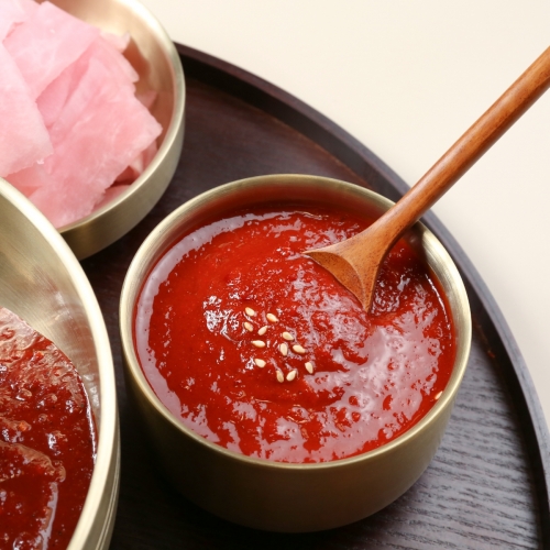 고선생 매운불양념장 2kg