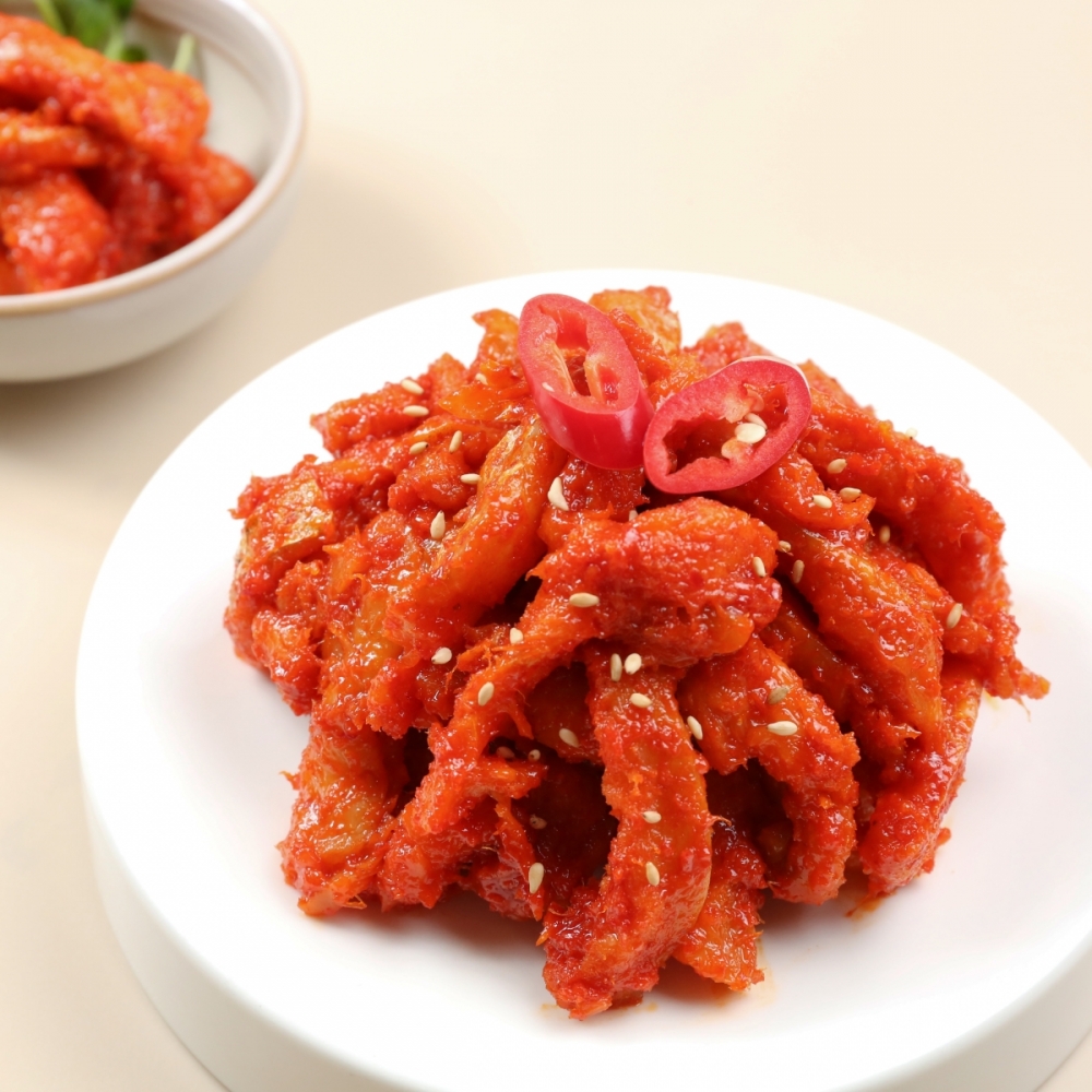 코다리 고명 2.5kg