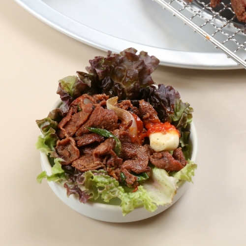 고선생 연탄직화 간장불고기 1kg